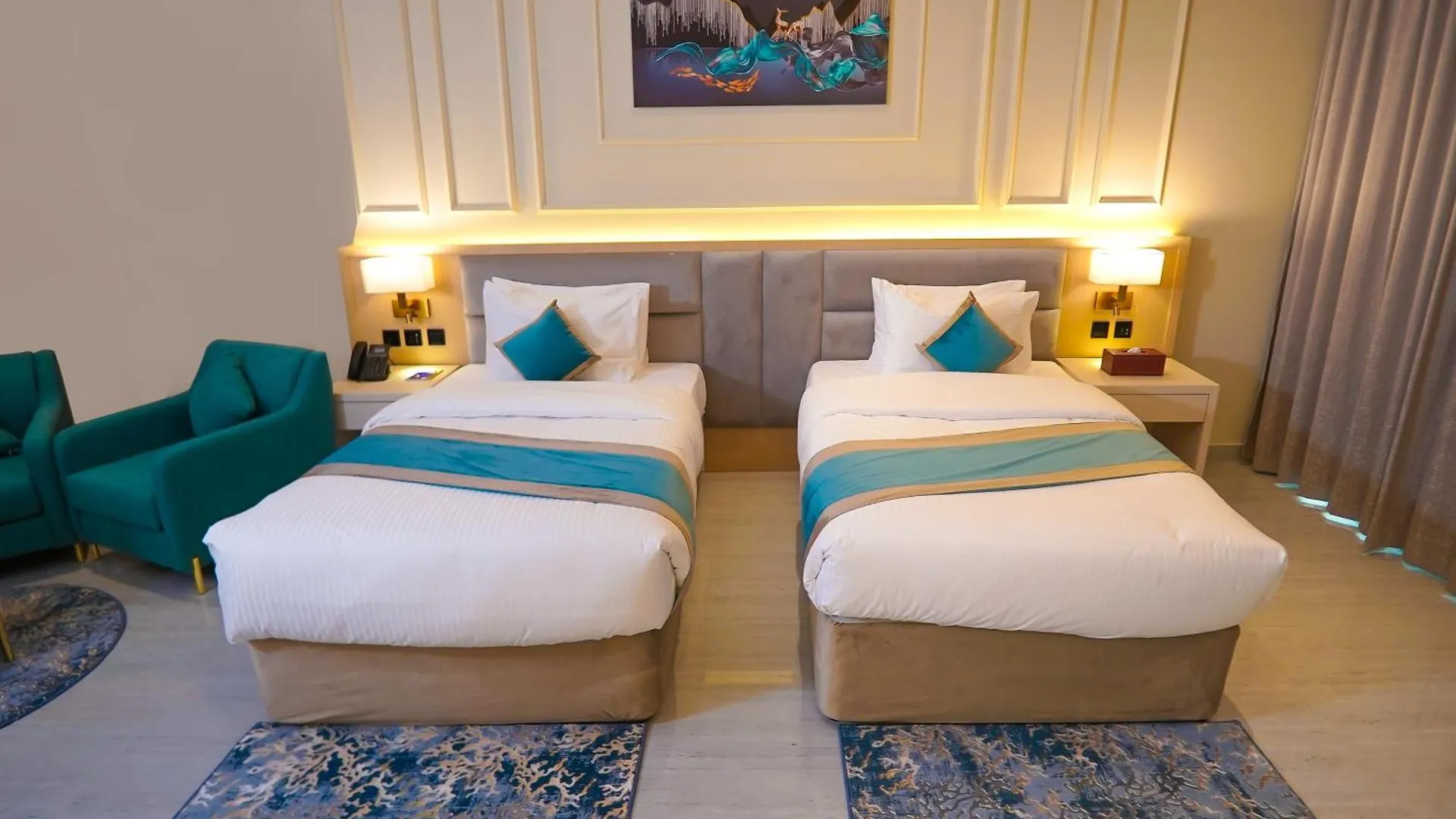 Concorde Creek View Hotel Bur Dubai