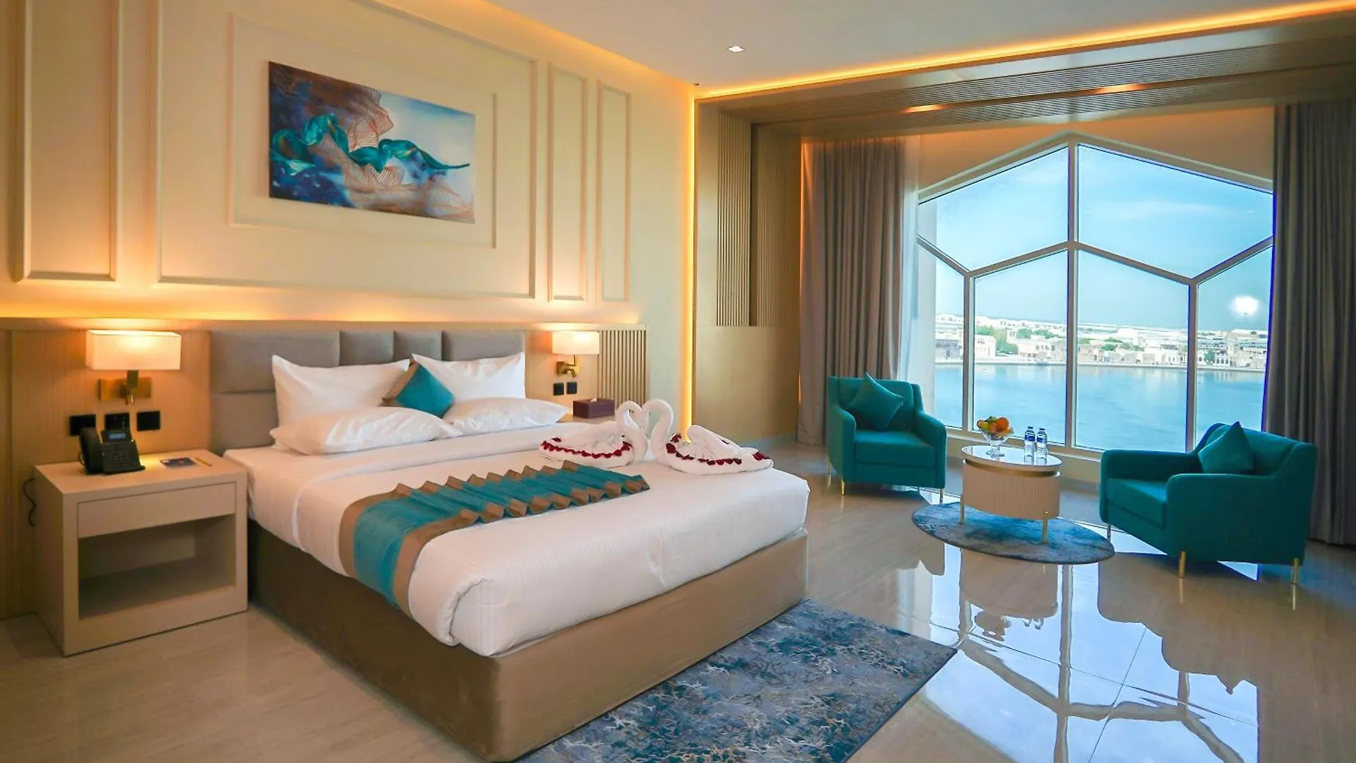 Concorde Creek View Hotel Bur Dubai