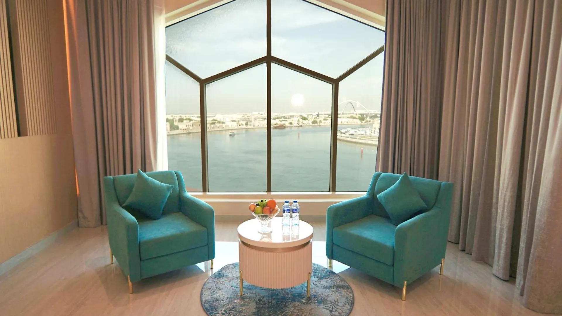 Concorde Creek View Hotel Bur Dubai