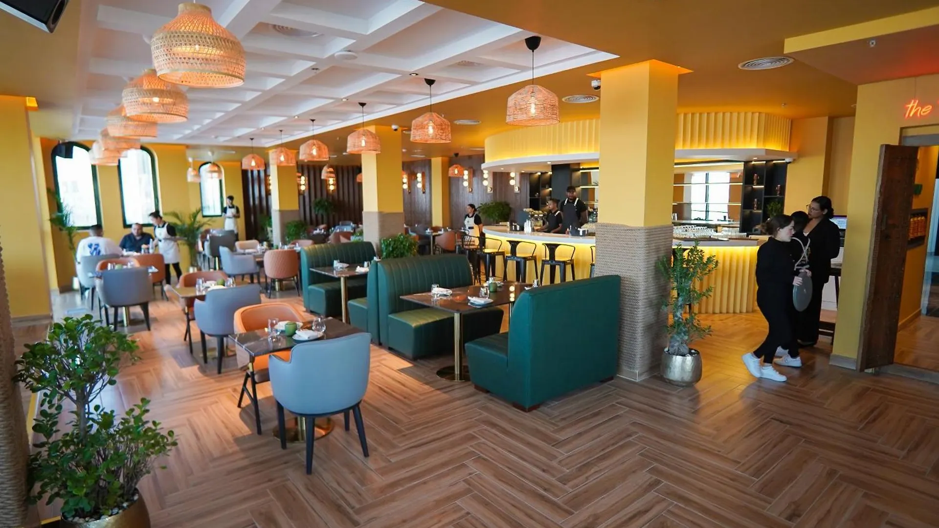 Concorde Creek View Hotel Bur Dubai