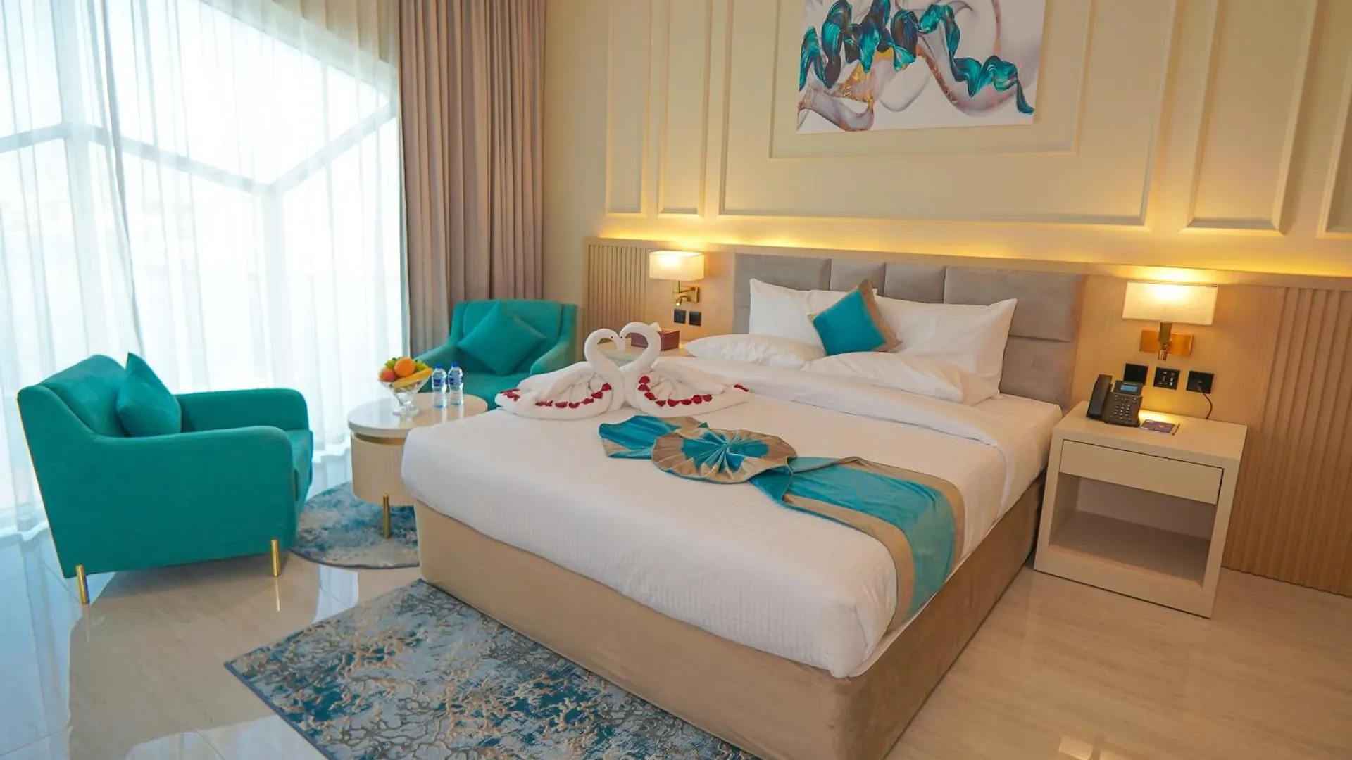 Concorde Creek View Hotel Bur Dubai 4*,  United Arab Emirates