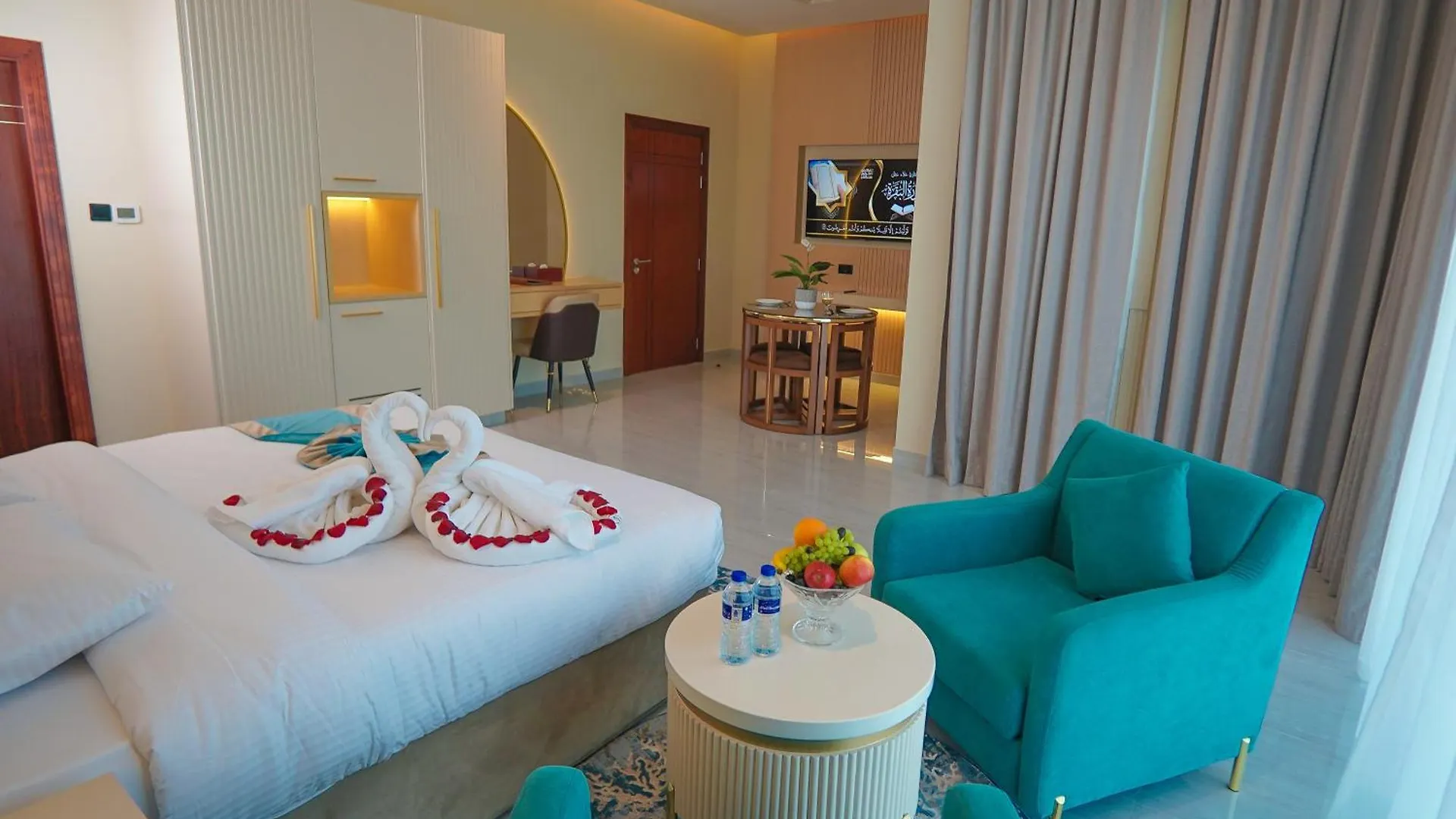 Concorde Creek View Hotel Bur Dubai