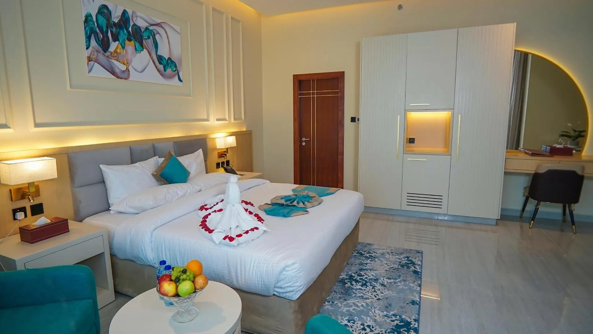 Concorde Creek View Hotel Bur Dubai