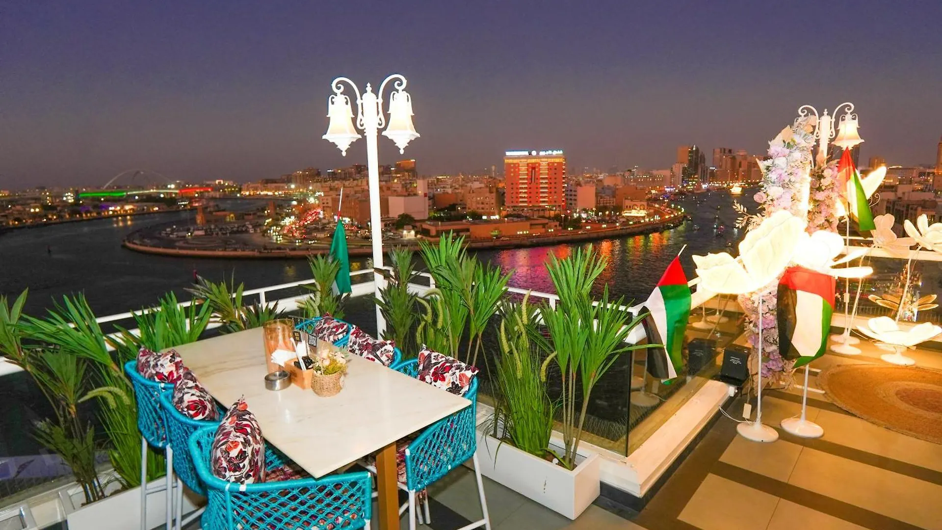 Concorde Creek View Hotel Bur Dubai
