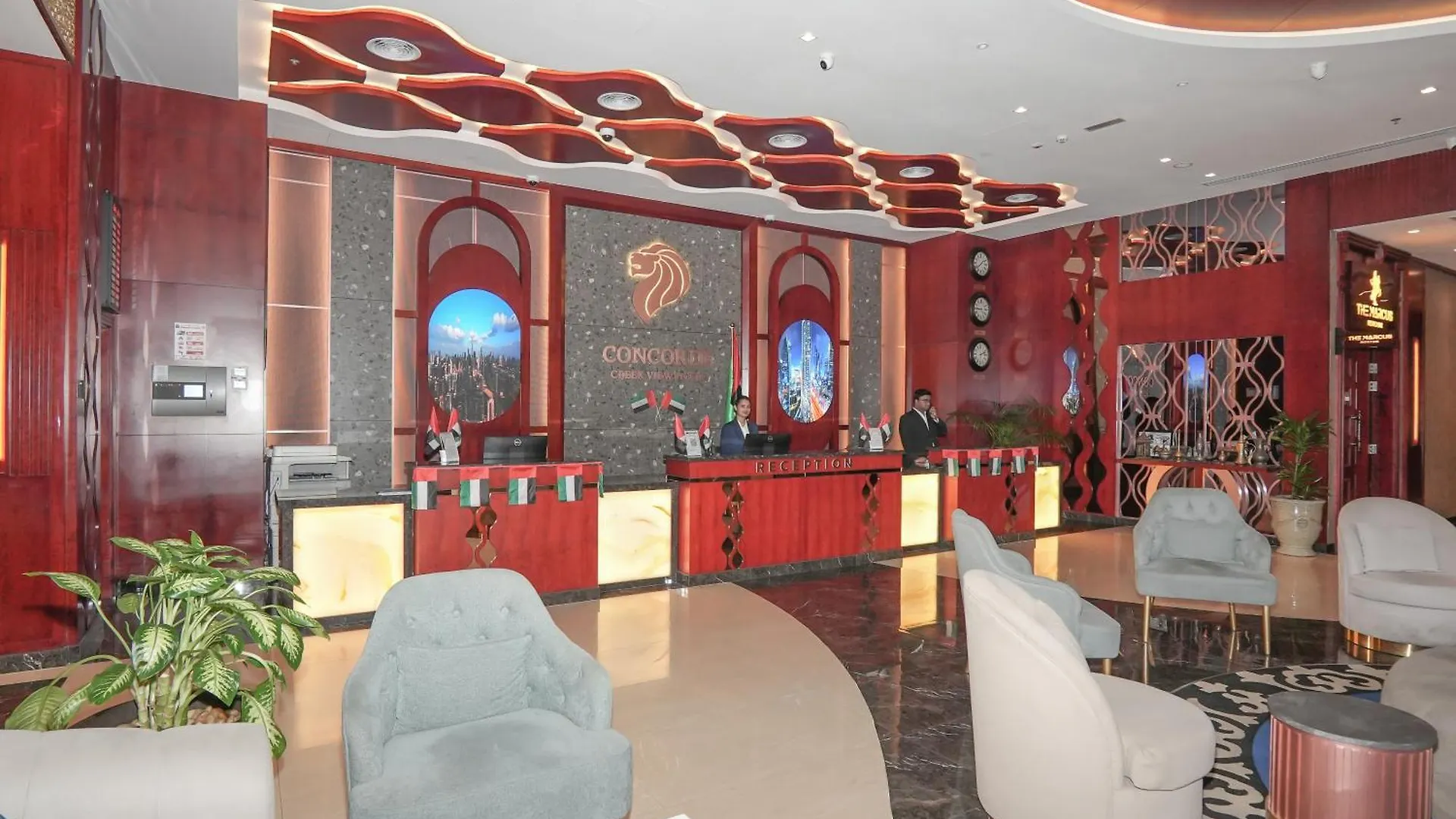 Concorde Creek View Hotel Bur Dubai United Arab Emirates