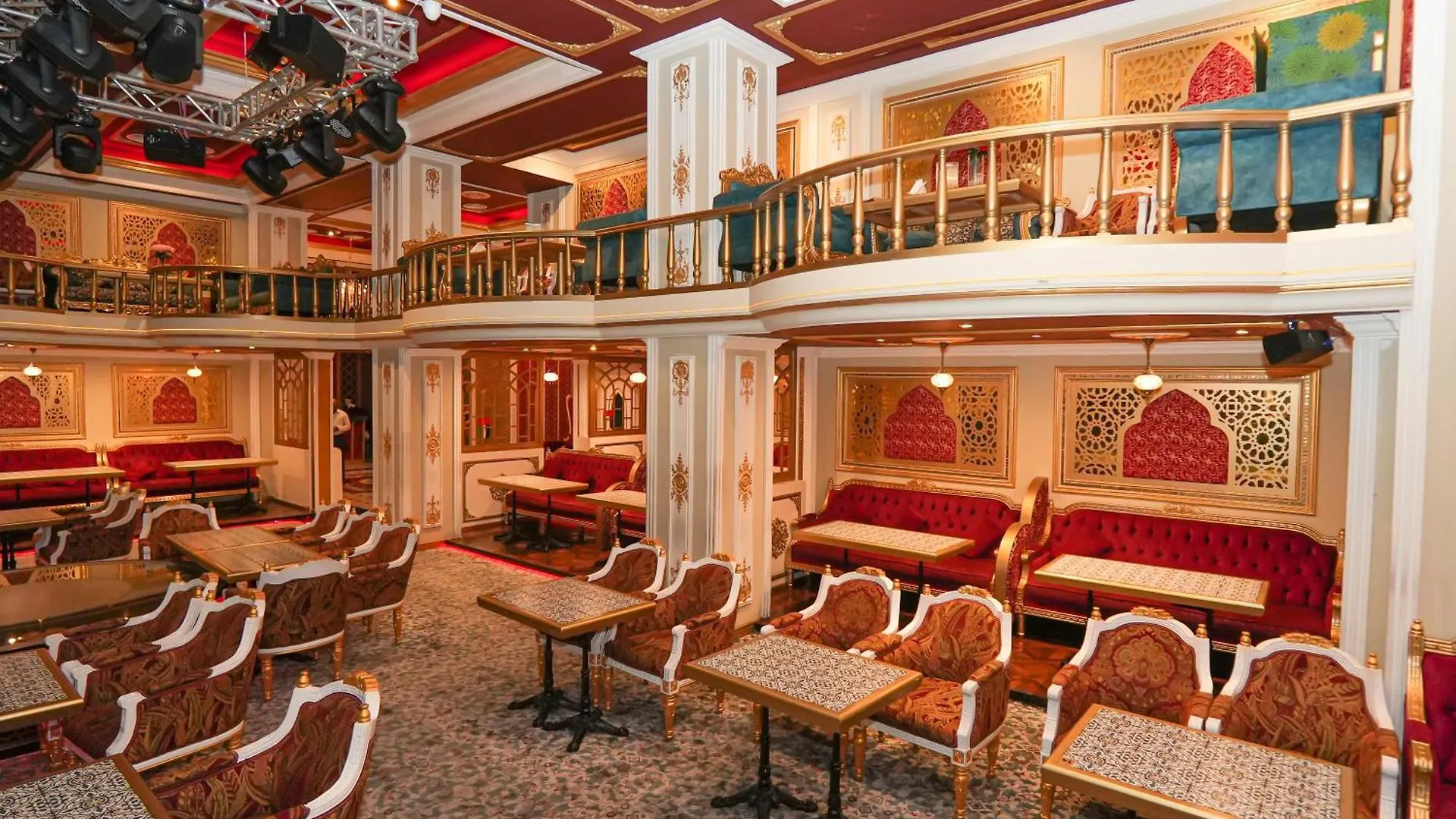 Concorde Creek View Hotel Bur Dubai