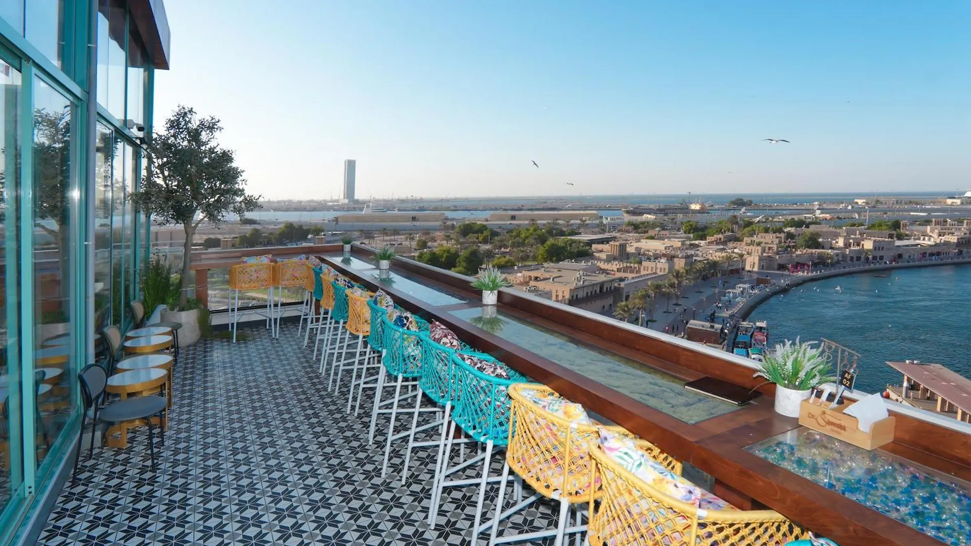 Concorde Creek View Hotel Bur Dubai